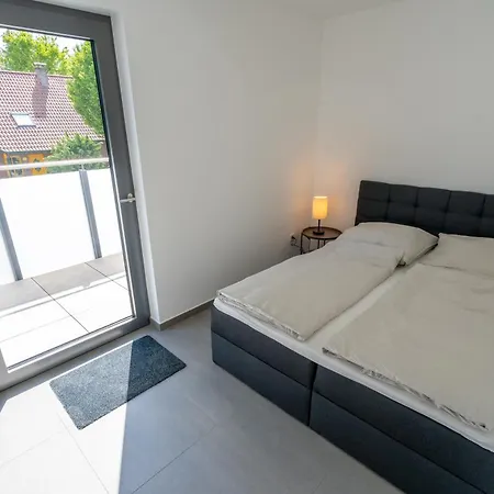 Air Bumble Bee 아파트 브레덴