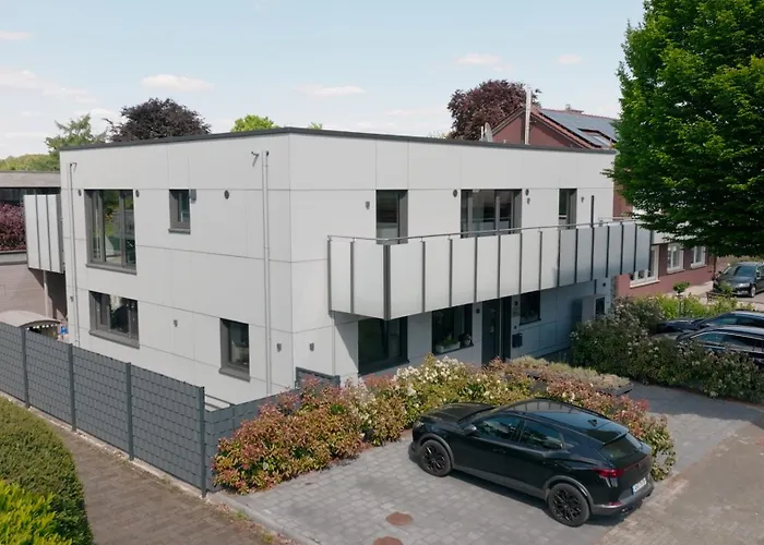 Appartement Air Bumble Bee Vreden