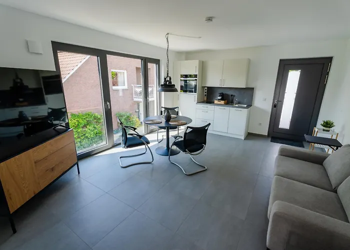 Appartement Air Bumble Bee Vreden