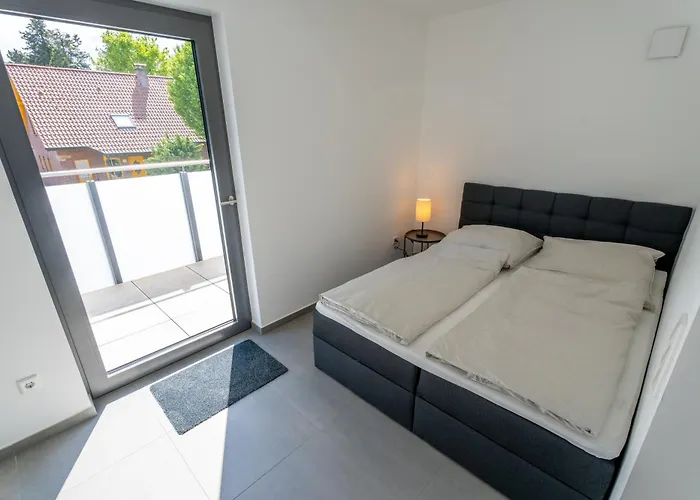 Air Bumble Bee Appartement Vreden