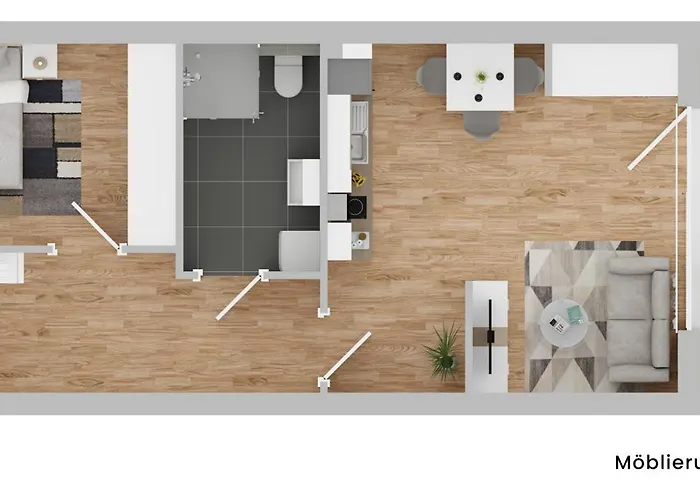 Air Bumble Bee Apartment Vreden