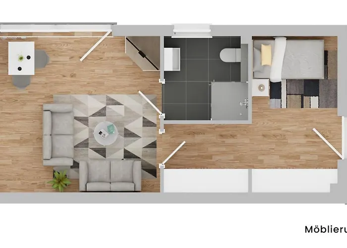 Appartement Air Bumble Bee Vreden